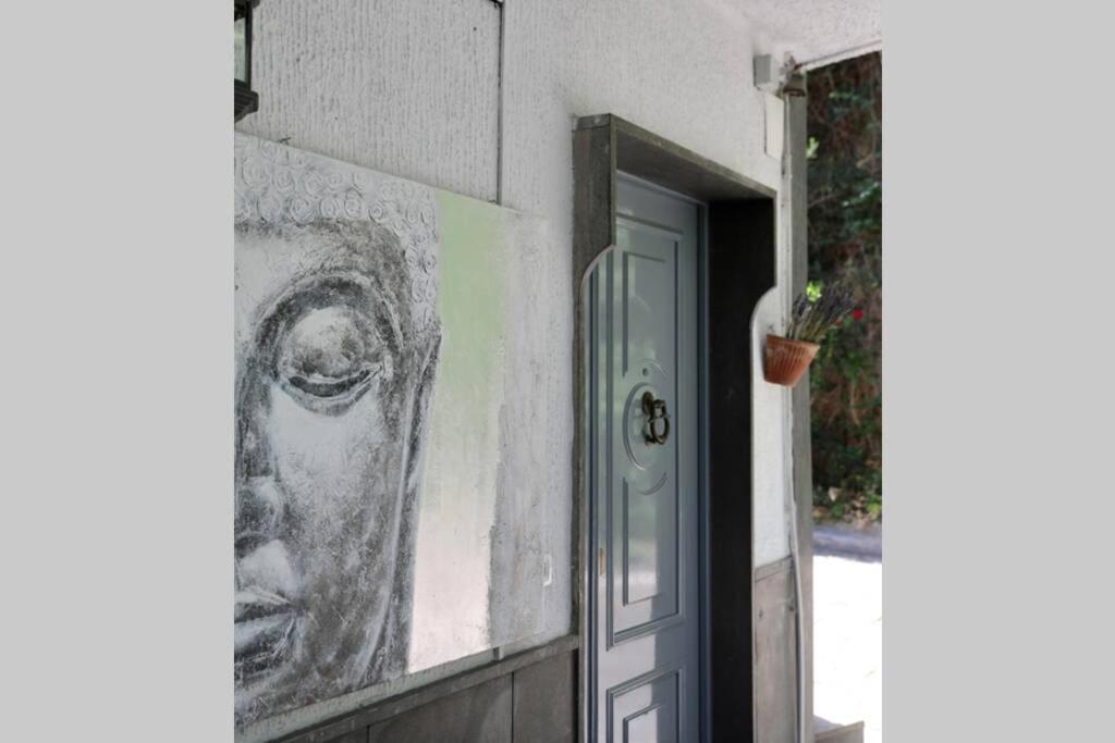 Apartmán Charming Buddha House Neapol Exteriér fotografie